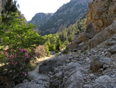 Κρήτη: Εγκλωβισμένα 2 άτομα σε φαράγγι στα Χανιά